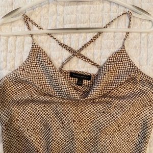 Banana Republic Strappy Top